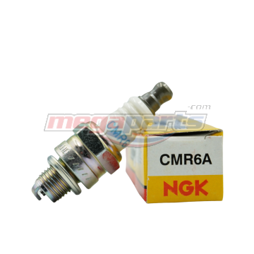 หัวเทียนเดิม CMR6A (NGK)