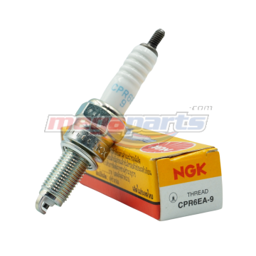 หัวเทียนเดิม CPR6EA-9 (NGK)