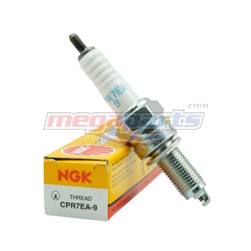 หัวเทียนเดิม CPR7EA-9 (NGK)