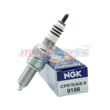 หัวเทียนเข็ม CPR7EAIX-9 IRIDIUM (NGK)