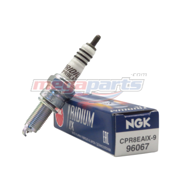 หัวเทียนเข็ม CPR8EAIX-9 IRIDIUM (NGK)
