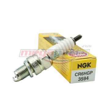 หัวเทียนเข็ม CR6HGP G-POWER (NGK)