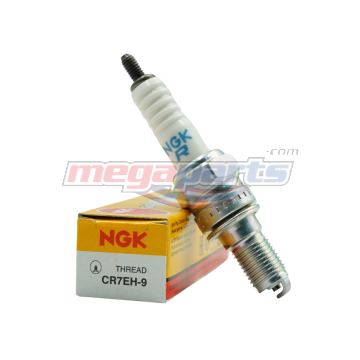 หัวเทียนเดิม CR7EH-9 (NGK)