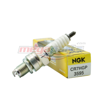 หัวเทียนเข็ม CR7HGP G-POWER (NGK)