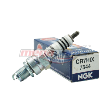 หัวเทียนเข็ม CR7HIX IRIDIUM (NGK)