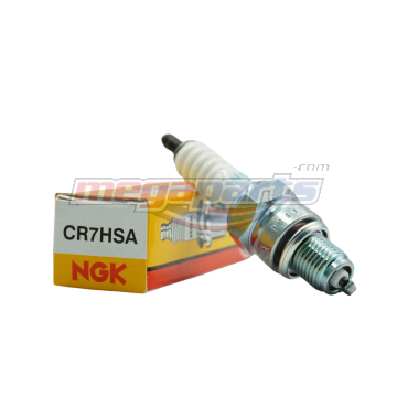 หัวเทียนเดิม CR7HSA (NGK)