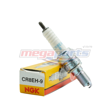 หัวเทียนเดิม CR8EH-9 (NGK)