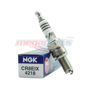 หัวเทียนเข็ม CR8EIX IRIDIUM (NGK)