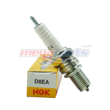 หัวเทียนเดิม D8EA (NGK)
