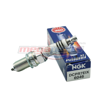 หัวเทียนเข็ม DCPR7EIX IRIDIUM (NGK)