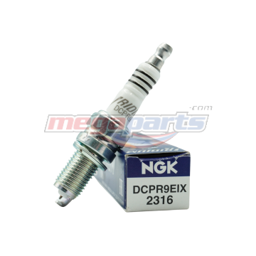 หัวเทียนเข็ม DCPR9EIX IRIDIUM (NGK)