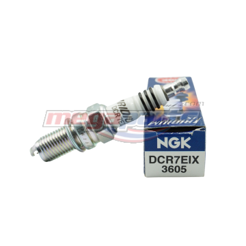 หัวเทียนเข็ม DCR7EIX IRIDIUM (NGK)