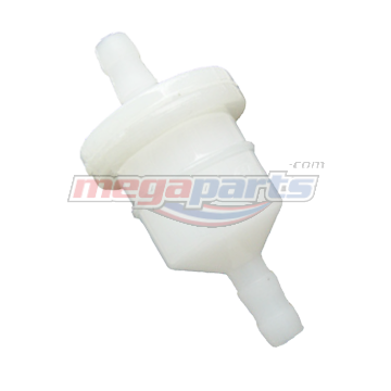 กรองเบนซิน (HM) สีขาว (แผง 20 ตัว)