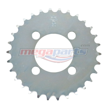 สเตอร์หลัง 420 KSR 110 30T (JT)