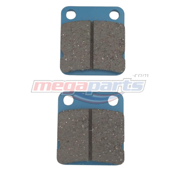 ผ้าดิสเบรคหลัง KSR 110 (YSK)