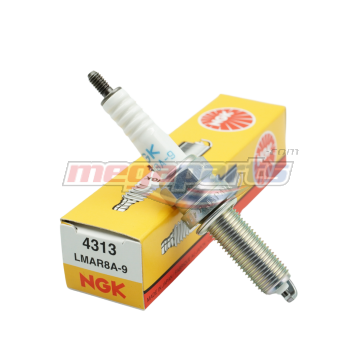 หัวเทียนเดิม LMAR8A-9 (NGK)