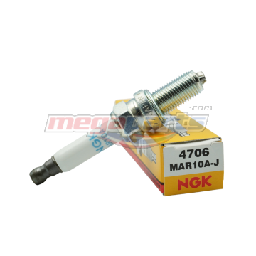 หัวเทียนเดิม MAR10A-J (NGK)