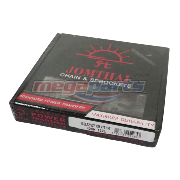 โซ่สเตอร์ชุด M-SLAZ 150 15-47-132 (JT)