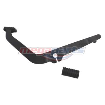 คันเกียร์คู่ NOVA RS (CCP) สีดำ