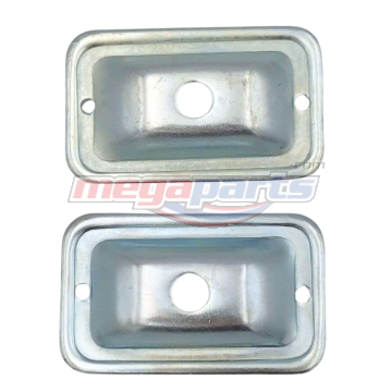 ฝาปิดหางปลาตั้งโซ่ NOVA RS (CCP)