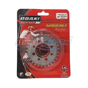 สเตอร์หลัง 420 DREAM 29T (OSAKI) กลึงเลส