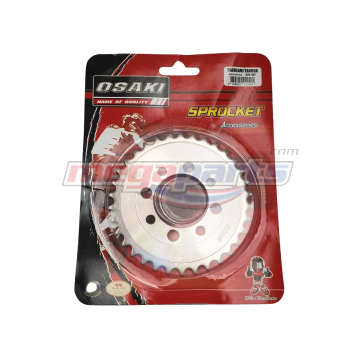 สเตอร์หลัง 420 DREAM 34T (OSAKI) กลึงเลส