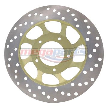 จานดิสเบรคหน้า NOVA-S (CCP)