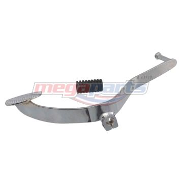 คันเกียร์คู่ RC100 (CCP) ชุบโครเมี่ยม