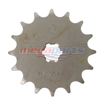 สเตอร์หน้า 428 RC 80 16T (JT)