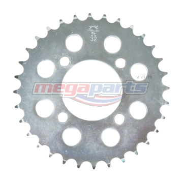 สเตอร์หลัง RC80 32T (JT)