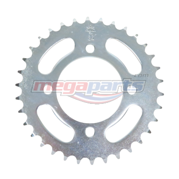 สเตอร์หลัง 428 RX 100 34T (JT)