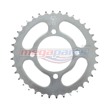 สเตอร์หลัง 428 RX 100 38T (JT)