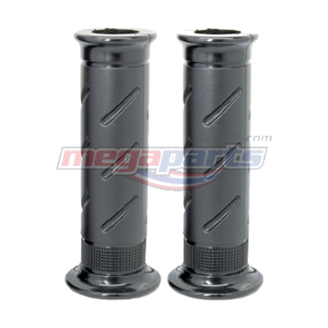 ปลอกมือยาง L/R SMILE (HM) สีดำ