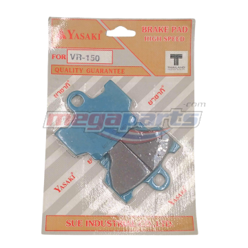 ผ้าดิสเบรคหน้า TZR 150 (YSK)