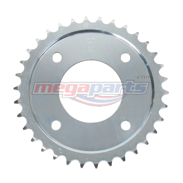 สเตอร์หลัง 428 WAVE 125 (หัวเถิก) 34T (JT)