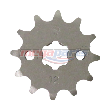 สเตอร์หน้า 420 WAVE 125 (หัวเถิก) 12T (JT)