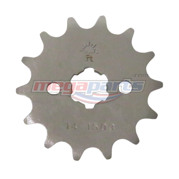 สเตอร์หน้า 420 WAVE 125 (หัวเถิก) 14T (JT)