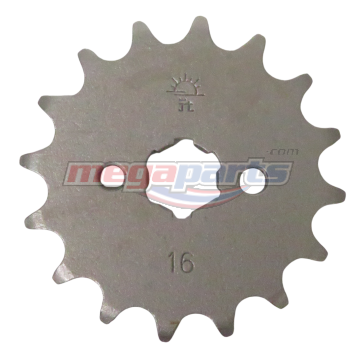 สเตอร์หน้า 420 WAVE 125 (หัวเถิก) 16T (JT)