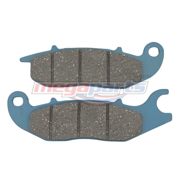 ผ้าดิสเบรคหน้า WAVE 125 (หัวเถิก) (YSK)