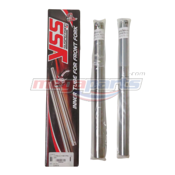 แกนโช้คหน้า Y 100 346MM. (YSS) แบบเกลียว