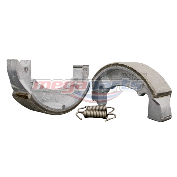 ผ้าเบรค Y 80M (YSK VIP) แพ็ค+สปริง