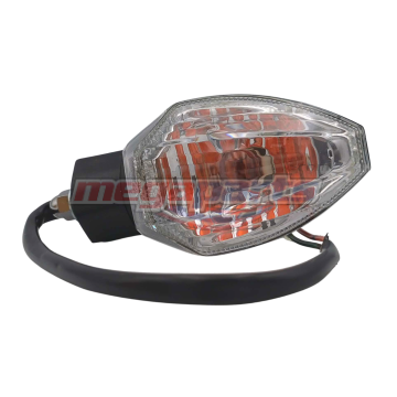 ไฟเลี้ยวชุด (หน้าขวา+หลังซ้าย) MSX 125SF 2016 (HM)