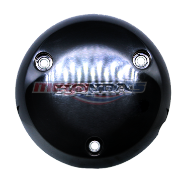 ฝาครอบแคร้งคลัทช์ WAVE 100 2005 (U-BOX) (HONDA) ตัวเล็ก