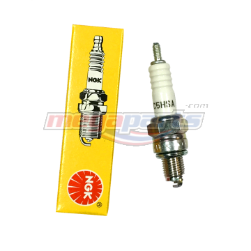 หัวเทียนเดิม C5HSA (NGK)