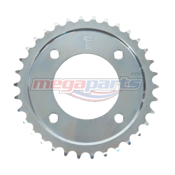 สเตอร์หลัง 420 SUPER CUB 110 2018 (ไฟกลม) 34T (JT)