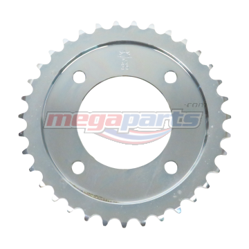 สเตอร์หลัง 420 SUPER CUB 110 2018 (ไฟกลม) 35T (JT)