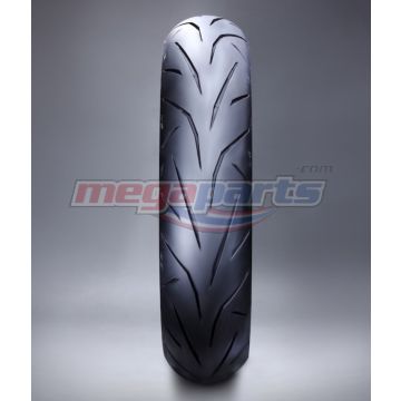 ยางนอก 120/70-17 (IRC) IZ-S S99 TL F/R 58S