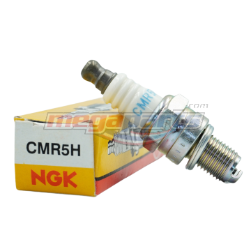 หัวเทียนเดิม CMR5H (NGK)