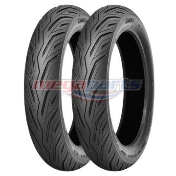 ยางนอก 100/90-14 (COMET) DR5 TL R 51P