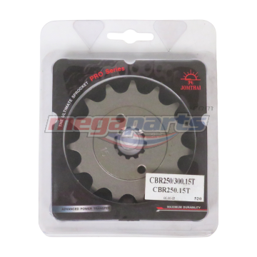 สเตอร์หน้า 520 CBR 250 15T (JT)